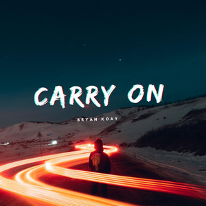Carry On — cover art by Bryan Koay