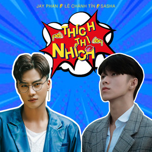 Thích Thì Nhích cover art