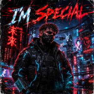 I'm Special by Akuraso