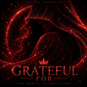 GRATEFUL FOR by I AM THE IMPERATRIX