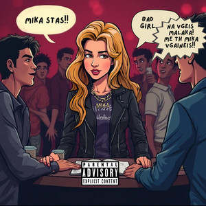 BAD GIRL