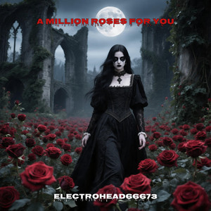 A Million Roses For You by Electrohead66673