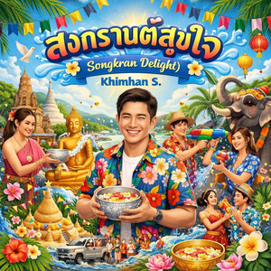 Khimhan S. - สงกรานต์สุขใจ(Songkran Delight)