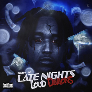 LATE NIGHTS LOUD DEMONS