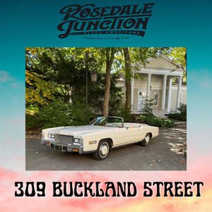 309 Buckland Street by Rosedale Junction