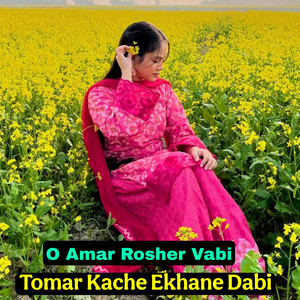 Priya Chowdhury Official - O Amar Rosher Vabi Tomar Kache Ekhane Dabi
