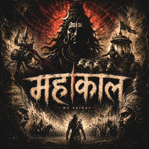 MAHAKAAL cover art