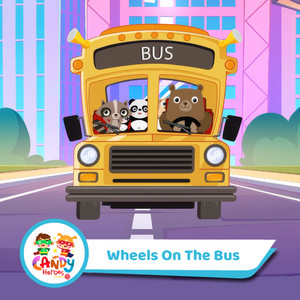 Wheels On The Bus by Candy Heroes