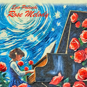 Rose Melody by Ezio Paloschi