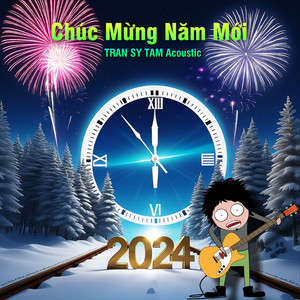 TRAN SY TAM Acoustic - Điệp Khúc Mùa Xuân
