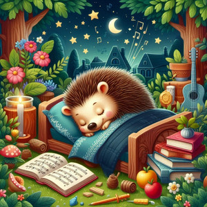 Solysonrisas - Ya estas durmiendo ? (Cancion infantil para dormir)