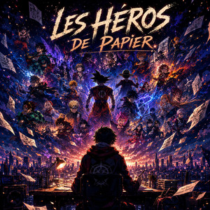 Les Héros De Papier by Aëlys Music