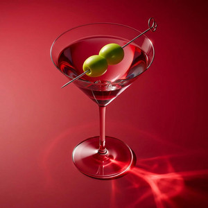 Be My Martini