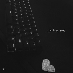 Sad Face Emoji