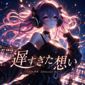遅すぎた想い by 3Dミュージック