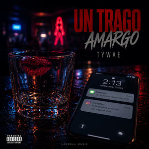 UN TRAGO AMARGO by Tywae