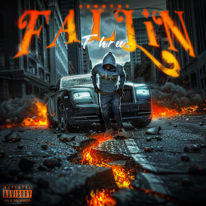 Portada de Falling Thru