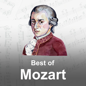 Best of Mozart album
