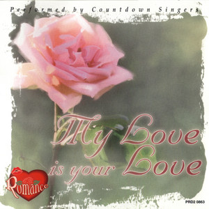 My Love Is Your Love album