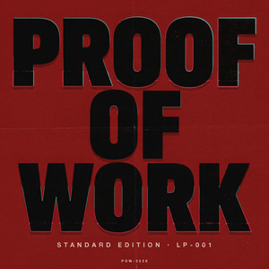 PROOF OF WORK by ZAYVOR