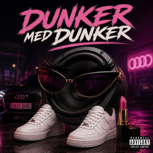 Dunker med dunker by Magne S