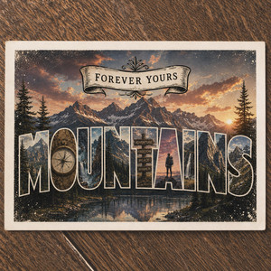 Mountains by BRiNK