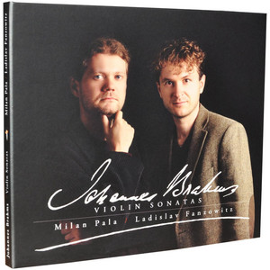 Johannes Brahms - Violin Sonatas album