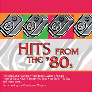 Hits From The 80s album