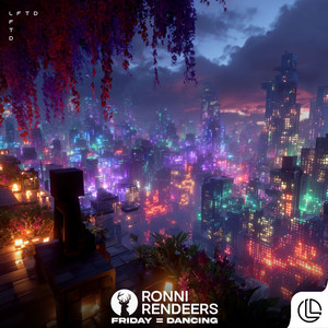 Friday = Dancing by Ronni Rendeers