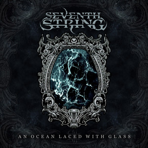 album cover: An Ocean Laced With Glass