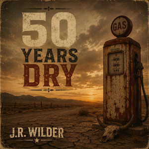 50 Year's Dry by J.R. Wilder
