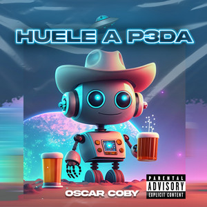 Huele a P3Da by OSCAR COBY