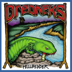 Dredneks poster