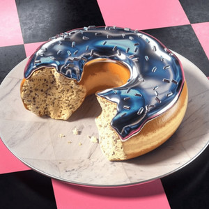 Nibble by Pink Hour
