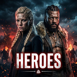 Heroes by DARK VIKINGS RAP