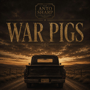 War Pigs by The Anto Sharp Collection