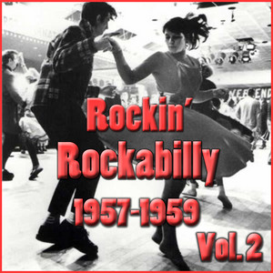 ROCKABILLY アート・デザイン・音楽 II MOTOR-LUCIFER ROCKERS