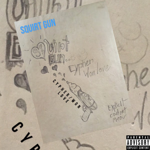 Squirt Gun by Wonlove, Cypher