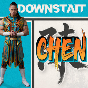 Chen by Downstait