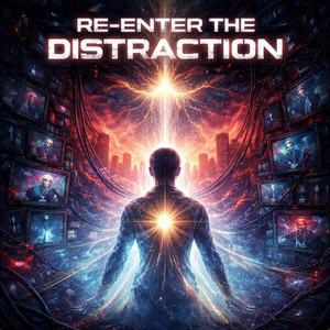 Re-Enter The Distraction by Android 86