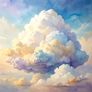Paper Clouds by Dark Frequency
