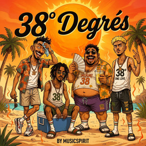 38 Degrés by PAUSE GNAWA Musicspirit