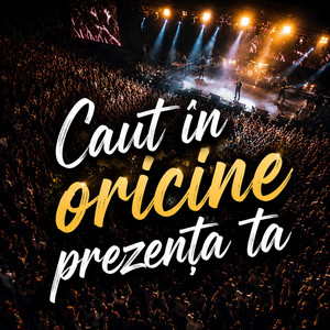Caut în oricine prezența ta by Alex R.