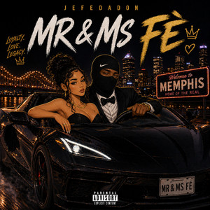 Mr & Ms Fè by JefeDaDon