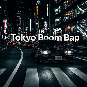Tokyo Boom Bap