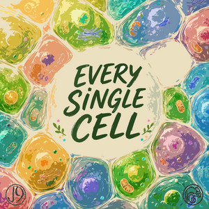 EVERY SINGLE CELL by Janine Nel, Daniel Nel
