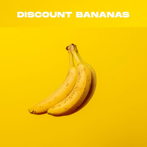 Discount Bananas by Patrick Bayard