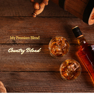 Whiskey Drinking Thinking by My Premium Blend