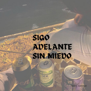 Sigo adelante sin miedo by Patrickyesp