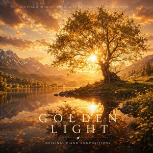 Golden Light by Théon Ardel